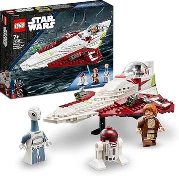 LEGO | Star Wars Obi Wan | Nieuw beschikbaar voor biedingen