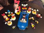Mickey Minnie Disney speelgoedfiguren, Verzamelen, Gebruikt