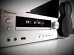 Pioneer hifi-microsysteem + Yamaha-luidsprekers + afstandsbe, Audio, Tv en Foto, Stereoketens, Cd-speler, Nieuw, Ophalen of Verzenden