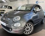 Fiat 500 1.2 69 CH LOUNGE TOIT PANO SEMI-CUIR GPS GAR 12M, Auto's, Fiat, Gebruikt, 1242 cc, 115 g/km, Bedrijf