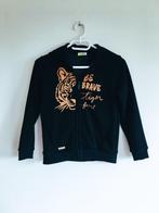 Losan - prachtige hoodie met stoere versiering - 122/7 jaar, Losan, Verzenden, Trui of Vest, Zo goed als nieuw