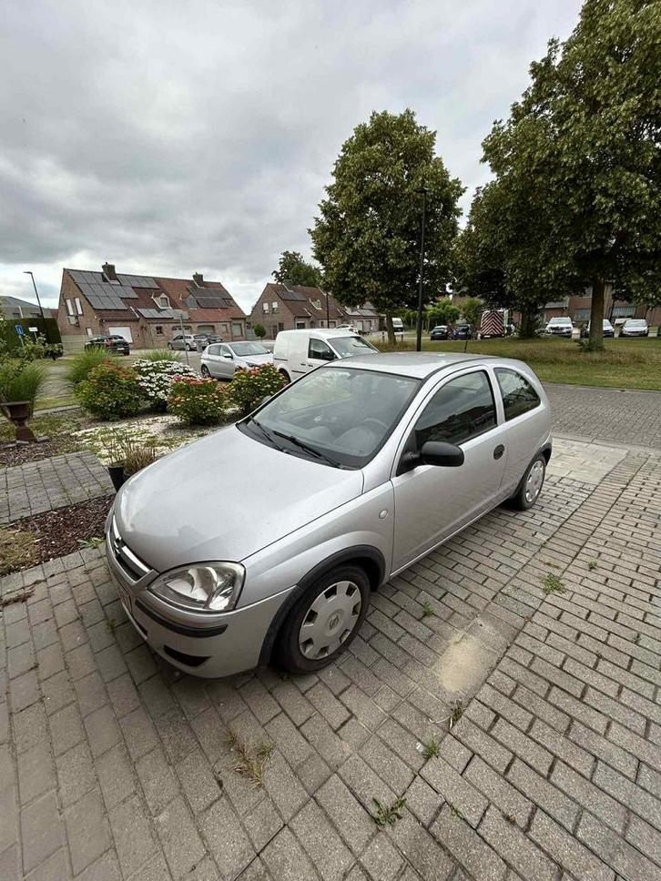 Opel Corsa, Autos, Opel, Particulier, Corsa, Enlèvement