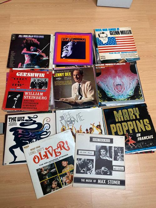 Lp ‘s aan 3€ t stuk, CD & DVD, Vinyles | Rock, Utilisé, Enlèvement ou Envoi