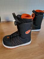 Snowboard boots Salomon Launch boa JR. Maat 35, goede staat, Sport en Fitness, Snowboarden, Ophalen