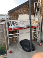 Altrex steigers, Ophalen, Zo goed als nieuw, Rolsteiger of Kamersteiger, 2 tot 5 meter