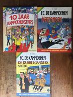 F.C. De Kampioenen Specials, Ophalen, Gelezen