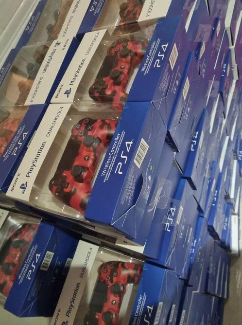 Manettes Sony Ps4 DualShock Wireless V2, Consoles de jeu & Jeux vidéo, Consoles de jeu | Sony Consoles | Accessoires, Neuf, PlayStation 3