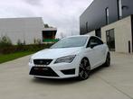 ✅Seat Leon 2.0 TSI Cupra 280 * Carplay Android / Apple, Auto's, 4 cilinders, 1984 cc, Leon, Wit