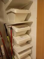 Bacs sortera 37l Ikea, Huis en Inrichting, Woonaccessoires | Prullenbakken, Ophalen, Kunststof, Zo goed als nieuw, Minder dan 50 cm