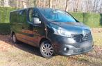 Renault Trafic dubbele cabine gekeurd, Auto's, Voorwielaandrijving, Achteruitrijcamera, Stof, Euro 6
