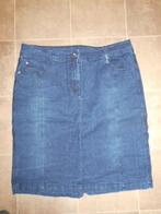 Stretch jeansrok / Maat 40, Kleding | Dames, Rokken, Ophalen of Verzenden, Zo goed als nieuw, Maat 38/40 (M), Blauw