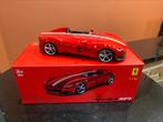 Ferrari sp1 1/18 burago signature, Hobby & Loisirs créatifs, Comme neuf