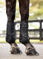 LeMieux Motion Cool Flexibele Peesbeschermer Zwart SALE 33%!, Dieren en Toebehoren, Paarden en Pony's | Beschermers, Ophalen of Verzenden