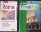 Rome x 8, Boeken, Reisgidsen, Ophalen of Verzenden