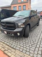 dodge ram, Auto's, Dodge, Automaat, Zwart, Leder, Vierwielaandrijving