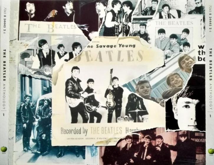 The Beatles – Anthology 1 (2CD), Cd's en Dvd's, Cd's | Pop, Ophalen of Verzenden