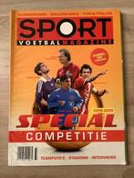 Voetbal Magazine Special Competitie 2008-2009, Ophalen of Verzenden, Gebruikt, Boek of Tijdschrift