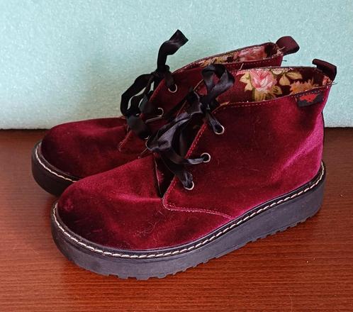 ROCKETDOG rode schoenen, Kleding | Dames, Schoenen, Zo goed als nieuw, Rood, Ophalen