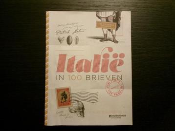 Italië in 100 brieven  -Patrick Lateur- beschikbaar voor biedingen