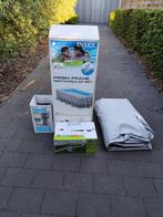 Intex zwembad, Ophalen, Zo goed als nieuw