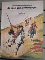 Winnetou en Old Shatterhand, Boeken, Gelezen, Karl may, Ophalen of Verzenden, Eén stripboek
