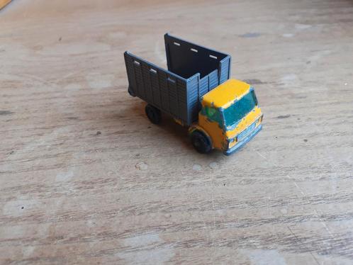 Matchbox dodge cattle truck 37 voertuig, Verzamelen, Speelgoed, Ophalen of Verzenden