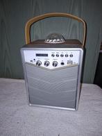 party luidspeaker met licht, nieuwstaat, Ophalen of Verzenden, Zo goed als nieuw, Overige typen