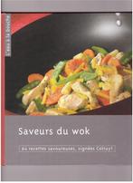 livre de cuisine Colruyt - Saveurs du wok, Comme neuf, Enlèvement ou Envoi