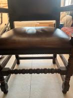 antieke kasteelstoel, Antiek en Kunst, Ophalen