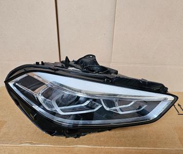 Koplamp BMW 1 Serie F40 Origineel Full LED Rechts 9482808-12 beschikbaar voor biedingen
