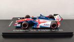 IXO AJ Foyt Racing Indycar Takuma Sato Long Beach GP 1/43, Ophalen of Verzenden, Zo goed als nieuw, Auto, Overige merken