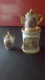 Miniatuur servies Limoges, Antiek en Kunst, Ophalen