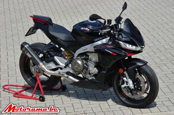 Aprilia Tuono 660 Factory - 2024 - 5000 km @Motorama beschikbaar voor biedingen