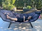 Fatboy Headdemock hangmat met standaard en kussen, Ophalen, Gebruikt, Met standaard