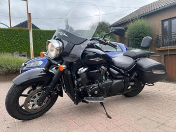 Suzuki Intruder C 1500T beschikbaar voor biedingen