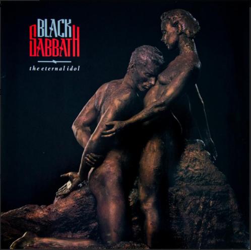 Black Sabbath: The eternal Idol (1987), CD & DVD, Vinyles | Rock, Enlèvement ou Envoi