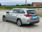 Toyota Auris Touring M-Hybrid 127000km | Automaat Camera GPS, Auto's, Automaat, Euro 5, Zwart, Bedrijf