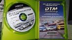 DTM Race Driver 2 original pour Xbox, Un ordinateur, Enlèvement ou Envoi, 2 joueurs, Course et Pilotage