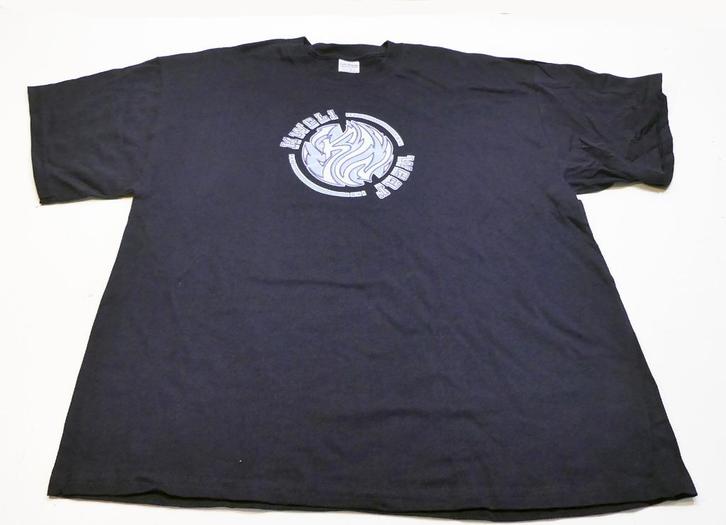 Kweli Wear donkerblauw XXL T-shirt (persoonlijk gloednieuw), Kleding | Heren, T-shirts, Nieuw, Overige maten, Blauw, Ophalen of Verzenden