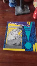 vinyl (45T) philippe lafontaine "paramour", Ophalen, 1980 tot 2000, Zo goed als nieuw