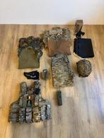 Airsoft Gear en accesoires TE KOOP!, Ophalen, Zo goed als nieuw