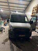 Opel movano AUTOMAAT, automatic l2h2, Auto's, Automaat, Zwart, Movano, Leder