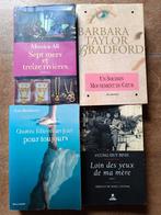 Set van 4 romans, Europa overig, Ophalen of Verzenden, Zo goed als nieuw, Divers auteurs