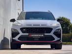 Hyundai Kona N, Auto's, Hyundai, https://public.car-pass.be/vhr/6c9872ef-9541-4ba9-a70d-4aa86117334a, 4 cilinders, Blauw, Alcantara