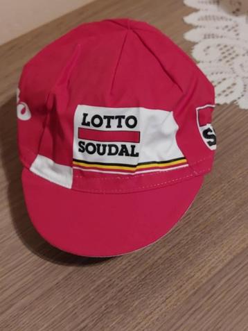 Wielerpet : Lotto-Soudal beschikbaar voor biedingen