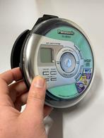 Panasonic SL-MV65 baladeur vintage lecteur CD MP3 sans fil, TV, Hi-fi & Vidéo, Walkman, Discman & Lecteurs de MiniDisc, Lecteur MiniDisc