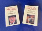 2 Livres de Marcel Pagnol, Ophalen, Zo goed als nieuw