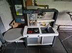 Speelkeuken Smoby mini tefal perfecte staat, Ophalen, Zo goed als nieuw, Speelkeuken