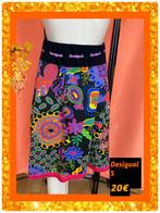 Rok dames S. Desigual, Comme neuf, Taille 36 (S), Autres couleurs, Enlèvement ou Envoi