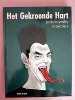 Het Gekroonde Hart integraal - Moebius, Boeken, Complete serie of reeks, Nieuw, Ophalen of Verzenden, Jodorowsky